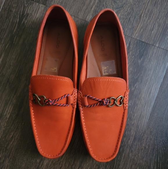 Aldo Other - Moccasins/Loafers